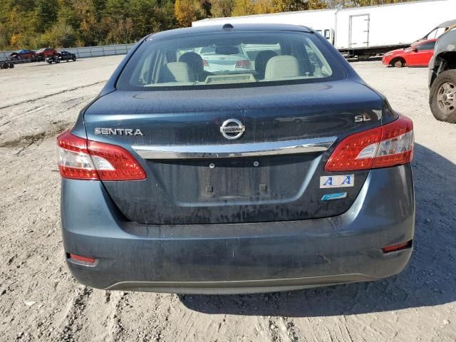 2013 Nissan Sentra S