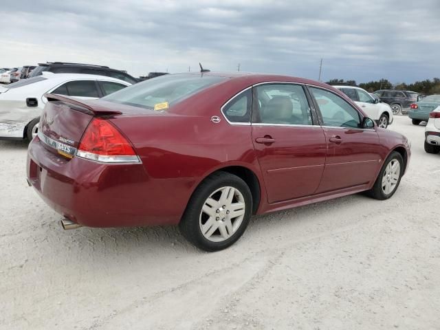 2009 Chevrolet Impala 2LT