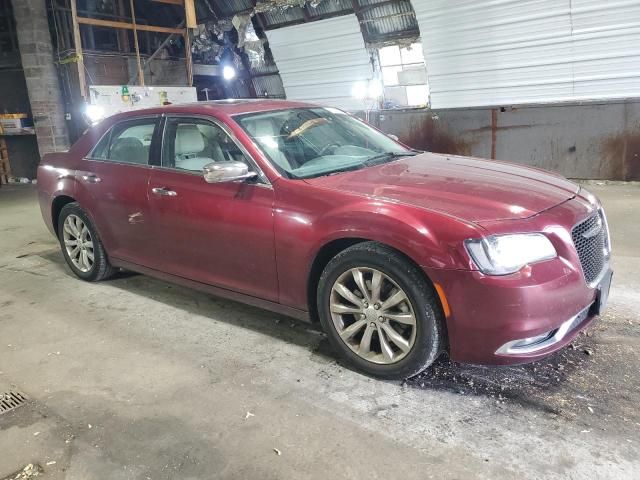 2016 Chrysler 300C