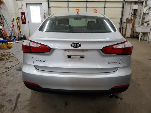 2014 KIA Forte EX