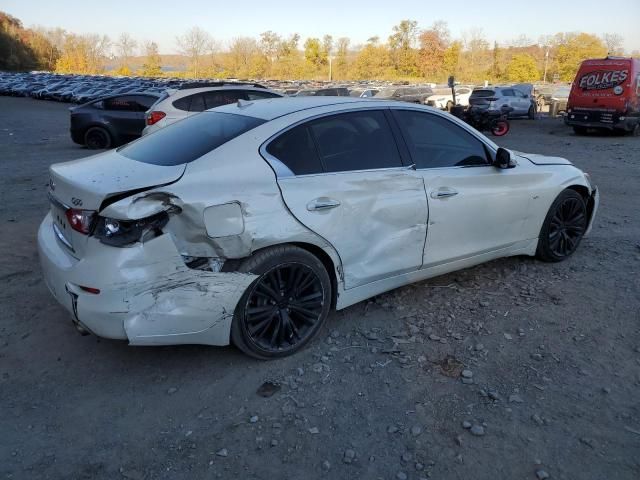 2017 Infiniti Q50 Premium