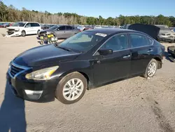 Nissan salvage cars for sale: 2015 Nissan Altima 2.5