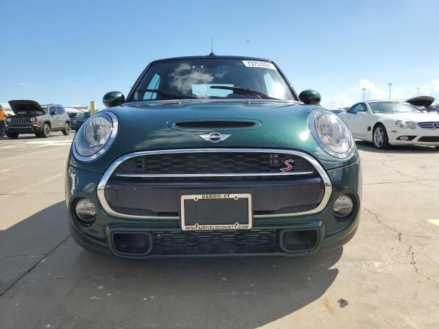 2017 Mini Cooper S