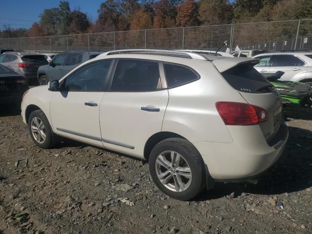 2012 Nissan Rogue S