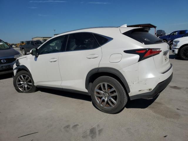 2015 Lexus NX 200T