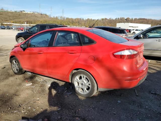 2014 Ford Fiesta SE