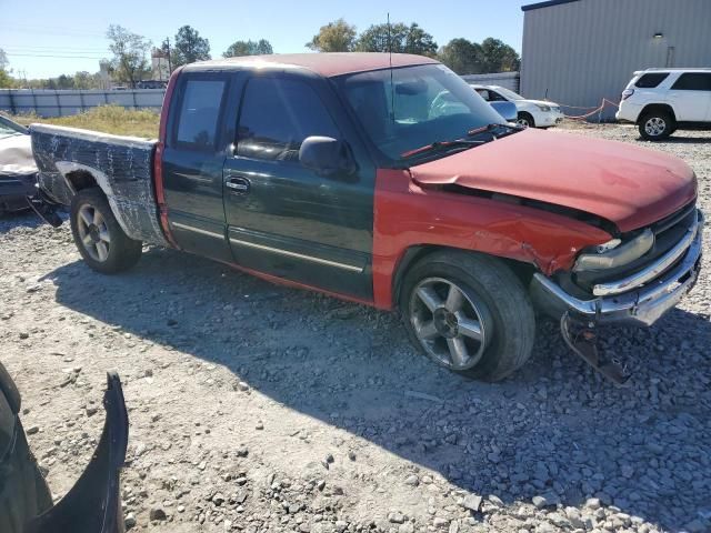 2000 Chevrolet Silverado K1500