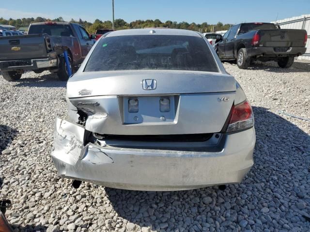 2008 Honda Accord EXL