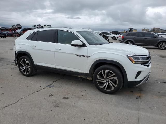 2020 Volkswagen Atlas Cross Sport SEL Premium