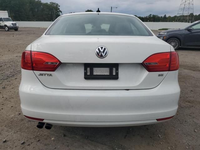 2014 Volkswagen Jetta SE