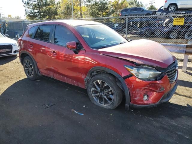 2016 Mazda CX-5 GT