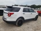 2019 Ford Explorer Police Interceptor