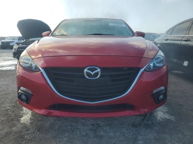 2016 Mazda 3 Grand Touring