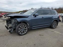 Salvage cars for sale at Brookhaven, NY auction: 2018 Volvo XC90 T6