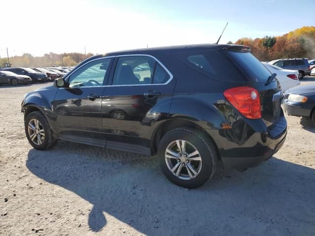 2010 Chevrolet Equinox LS