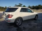 2010 Mercedes-Benz ML 350 4matic