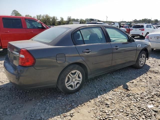 2008 Chevrolet Malibu LS