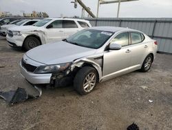 2013 KIA Optima LX en venta en Kansas City, KS