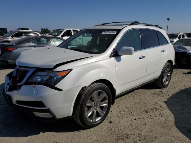 2013 Acura MDX Advance