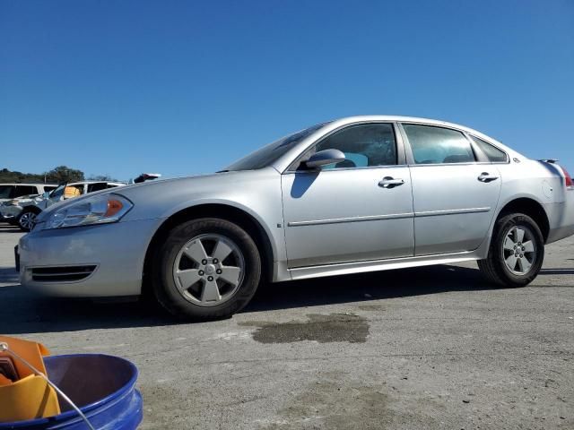 2009 Chevrolet Impala 1LT