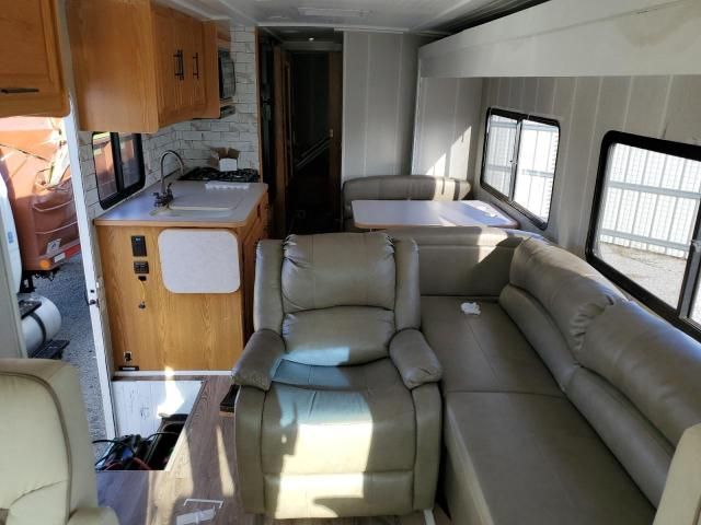 2004 Workhorse Custom Chassis Motorhome Chassis W22