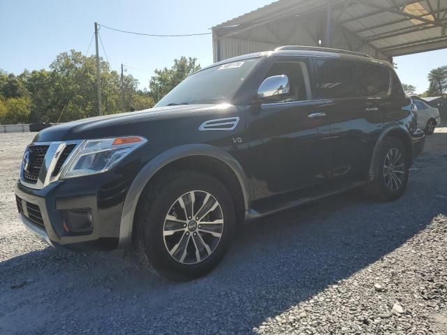 2018 Nissan Armada SV