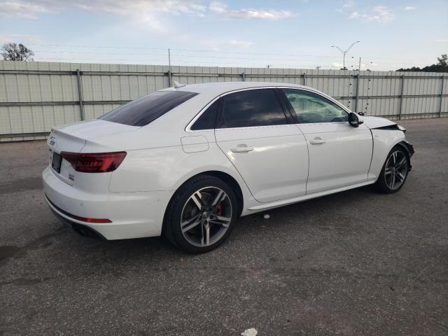 2018 Audi A4 Premium Plus