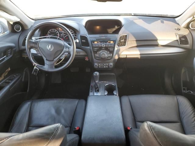 2015 Acura RDX Technology