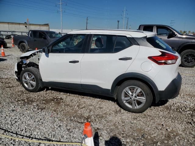 2020 Nissan Kicks S