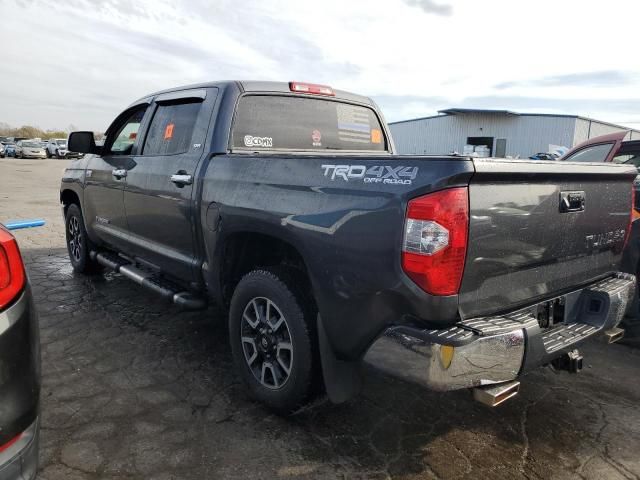 2016 Toyota Tundra Crewmax SR5