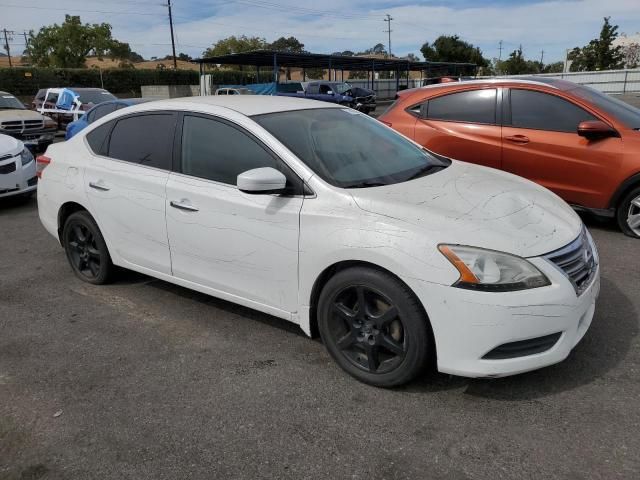 2014 Nissan Sentra S