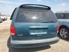 2000 Dodge Caravan SE