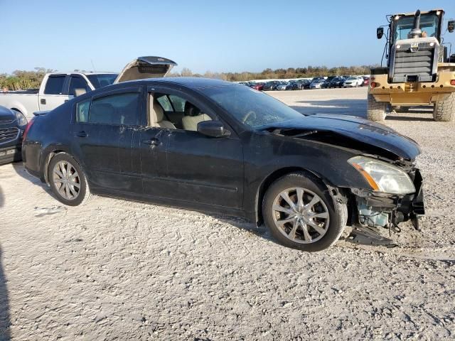 2008 Nissan Maxima SE