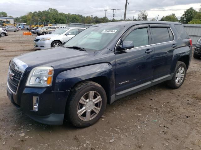 2015 GMC Terrain SLE