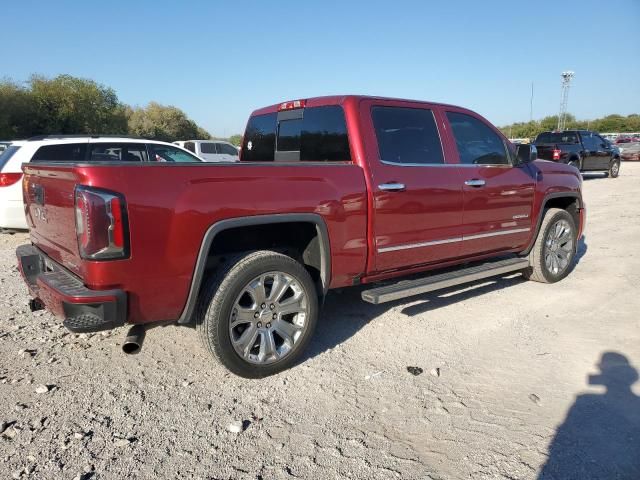 2018 GMC Sierra K1500 Denali