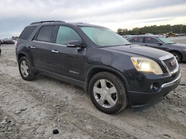 2008 GMC Acadia SLT-2