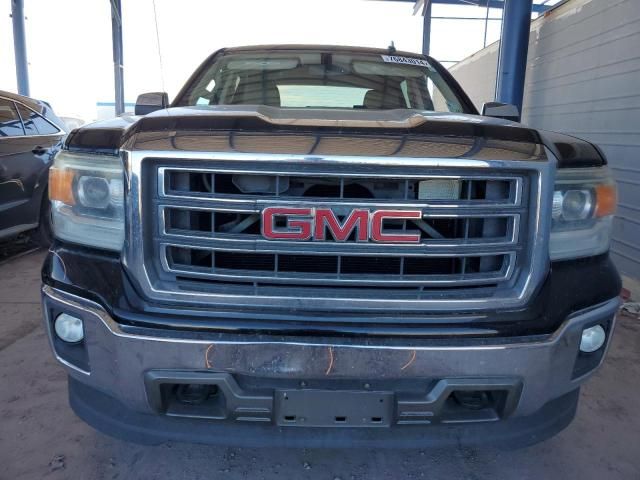 2014 GMC Sierra K1500 SLT