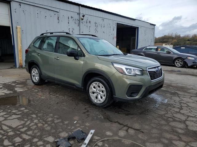 2020 Subaru Forester