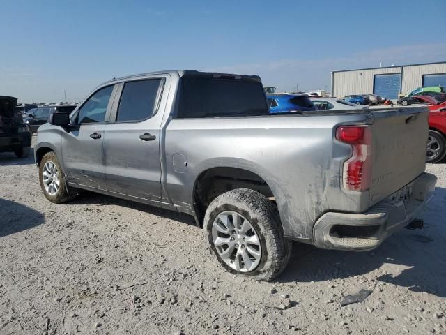 2021 Chevrolet Silverado C1500 Custom