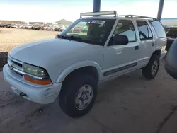 2003 Chevrolet Blazer en venta en Phoenix, AZ