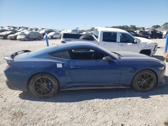 2024 Ford Mustang Dark Horse