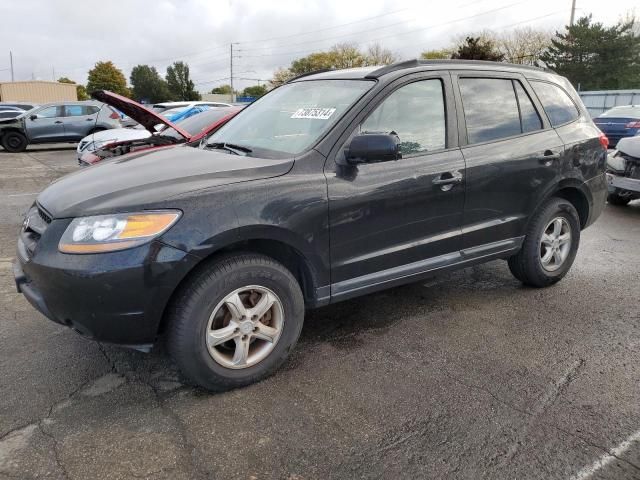 2008 Hyundai Santa FE GLS