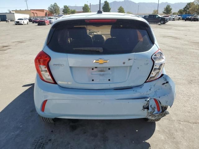 2016 Chevrolet Spark LS