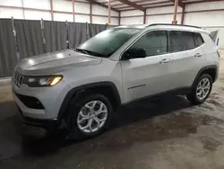 Jeep Vehiculos salvage en venta: 2024 Jeep Compass Latitude