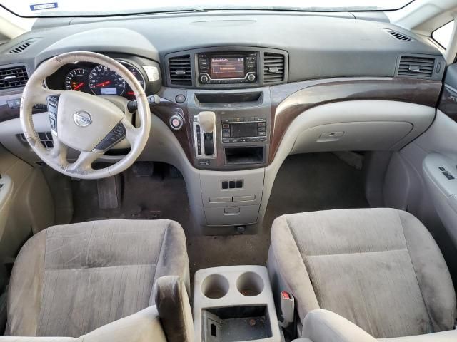 2017 Nissan Quest S