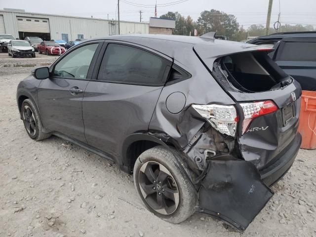 2018 Honda HR-V EX