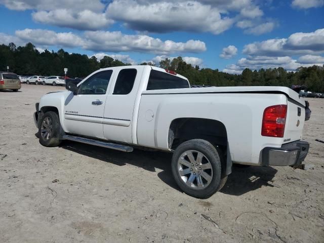 2013 Chevrolet Silverado C1500 LT