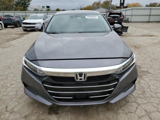 2022 Honda Accord LX