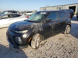 Salvage cars for sale at auction: 2022 KIA Soul LX