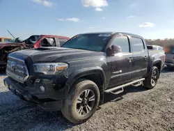 Toyota Vehiculos salvage en venta: 2017 Toyota Tacoma Double Cab